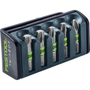 Produktbild für Bitset Festool Bitkassette BT-IMP SORT1, 204381