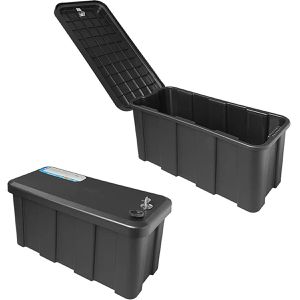 Produktbild für Deichselbox ProPlus 340060, aus Kunststoff