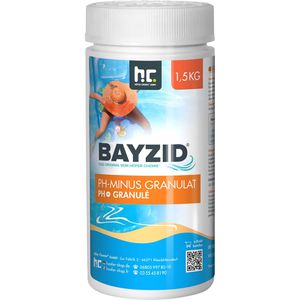 Produktbild für PH-Minus Höfer-Chemie Bayzid 100 % Natriumbisulfat, Granulat