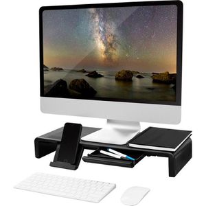 Produktbild für Monitorständer LogiLink BP0140, Kunststoff/Metall