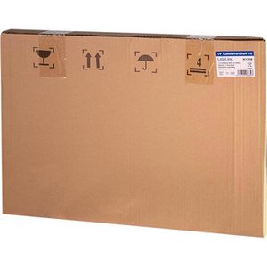 Produktbild für Netzwerkschrank-Fachboden LogiLink SF1C35B, 25 cm Einbautiefe