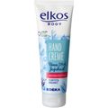 Handcreme elkos Reichhaltige Pflege Urea 5% & Jojobaöl, für trockene Haut, 125ml