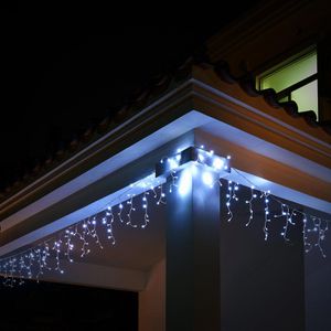 Produktbild für Lichterkette Deuba 105281, 600 LED, innen + außen
