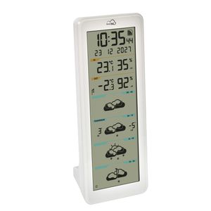 Produktbild für Wetterstation TFA 35.8108.02 TFA.me ID-06, Funk, Wlan, digital