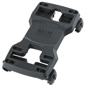 Gepäckträger-Adapter Basil MIK Carrier Platte