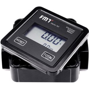 Produktbild für Fasspumpe Pressol 13057, 2 Zoll Gewinde, mit Kurbel &amp; Zähler