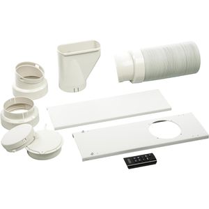 Produktbild für Klimagerät DeLonghi PAC EX100 Silent, 10000 BTU/h
