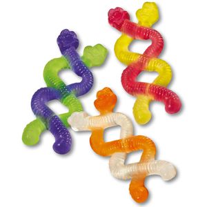 Produktbild für Fruchtgummis Trolli Squiggle Twist