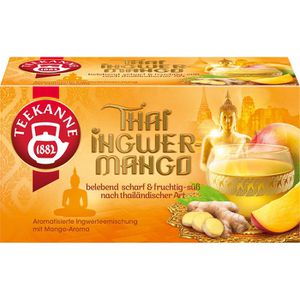 Produktbild für Tee Teekanne Thai Ingwer-Mango