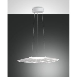 Produktbild für Pendelleuchte Fabas-Luce Vela, mit LED
