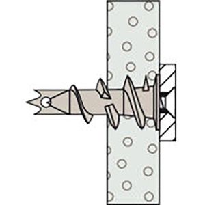 Produktbild für Dübel Fischer 024556, Metall GKM SK