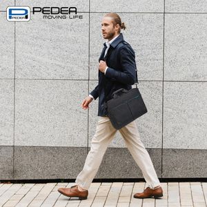 Produktbild für Laptoptasche Pedea Lifestyle, 66065001, schwarz