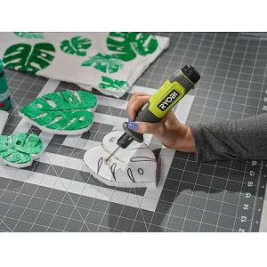 Produktbild für Styroporschneider Ryobi RHC4, Handgerät