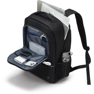 Produktbild für Laptop-Rucksack Dicota Backpack Plus TWO, schwarz