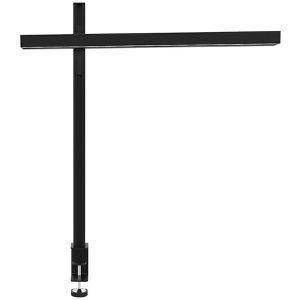 Produktbild für Schreibtischlampe Unilux Zenith, schwarz, LED, dimmbar