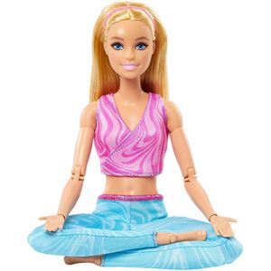 Produktbild für Puppe Barbie Made to Move, ab 3 Jahre