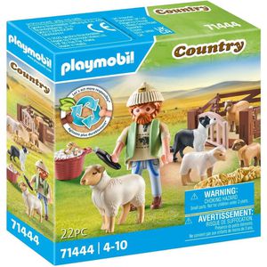 Produktbild für Spielset playmobil COUNTRY 71444, ab 4 Jahre