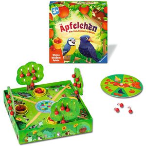 Produktbild für Brettspiel Ravensburger 12010004, Äpfelchen