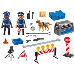 Produktbild für Spielset playmobil CITY ACTION 6878, ab 4 Jahre