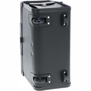 Produktbild für Pilotenkoffer Alassio Silvana 92705, schwarz, 33 Liter