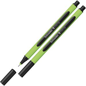 Produktbild für Fineliner Schneider Line-Up sapphire-black 191001
