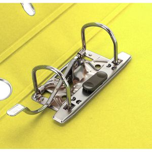 Produktbild für Ordner bene 301600GE No.1, Vollpapier, Karton, A4