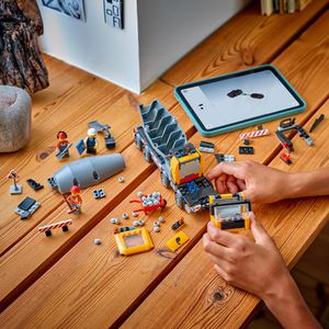 Produktbild für Klemmbausteine LEGO City 60478, ab 7 Jahre