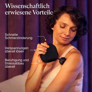 Produktbild für Massagepistole Therabody Theragun Mini G3, mit App-Steuerung