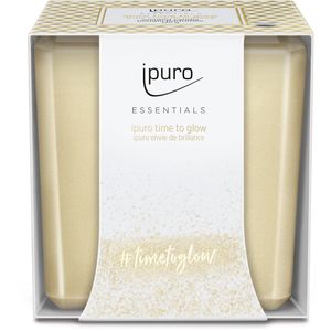Duftkerzen ipuro Essentials time to glow