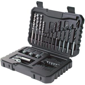 Produktbild für Schlagbohrmaschine Black+Decker BEH710SA32-QS, Netz, 710 W