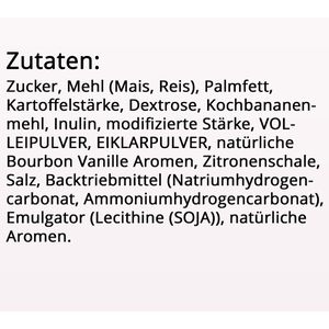 Produktbild für Kekse Coppenrath Double Coooky Doppelkeks mit Vanillecreme