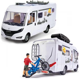 Produktbild für Spielset Dickie-Toys Camper Set, ab 3 Jahre