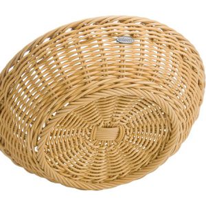 Produktbild für Brotkorb Westmark Saleen, geflochten, aus Kunststoff