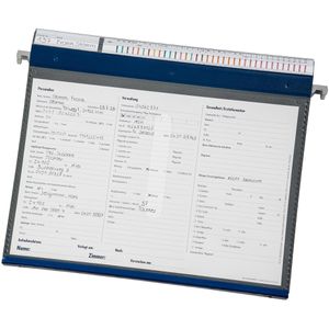 Produktbild für Hängemappen BOI 9108-02077, PMH4R, A4