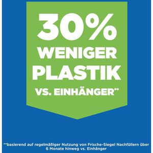 Produktbild für WC-Duftspüler WC-Ente Frische Siegel Azure Lagoon