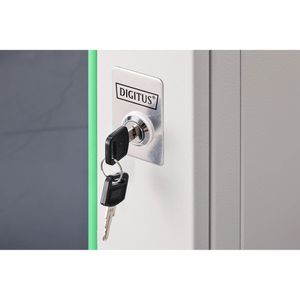 Produktbild für Netzwerkschrank Digitus Dynamic Basic, 19 Zoll