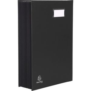 Produktbild für Unterschriftenmappe Exacompta 24181E Direktion, A4