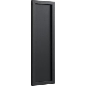Produktbild für Kreidetafel Bi-Office Back2Chalk PM0225168, schwarz