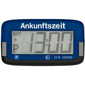 Produktbild für Parkscheibe Needit Park Micro 157, elektronisch