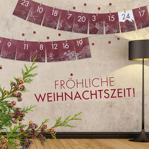 Produktbild für Adventskalender OwnGrown BEGR-300238, Saatgut