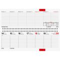 Zusatzbild Tischkalender Rido-Ide 7036121913 Septant, 2023