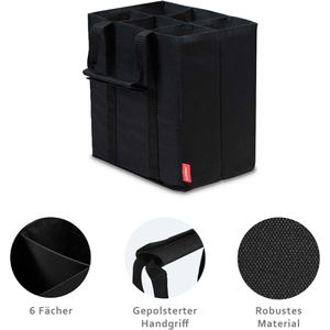 Produktbild für Flaschenträger achilles ADB06, Polyester