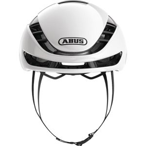Produktbild für Fahrradhelm Abus Gamechanger 2.0 Shiny White, Damen &amp; Herren
