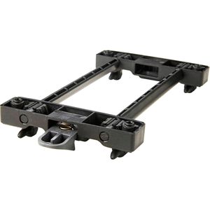 Gepäckträger-Adapter Racktime Snap-it Adapterplatte
