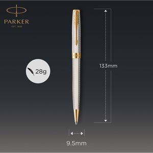 Produktbild für Kugelschreiber Parker Sonnet Premium G.C.