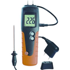 Produktbild für Feuchtemessgerät TFA 30.5501, HumidCheck Pro, LC-Display
