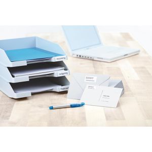 Produktbild für Universaletiketten Herma 10005, weiß