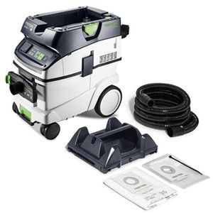 Nass-Trockensauger Festool Absaugmobil Cleantec CTL 36 EI AC