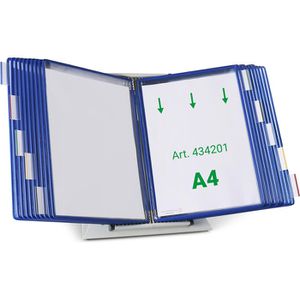 Produktbild für Sichttafelsystem Tarifold 434201, A4