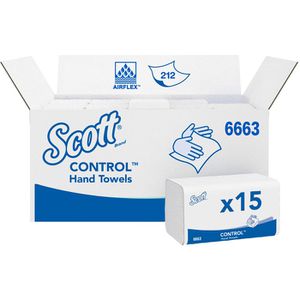 Papierhandtücher